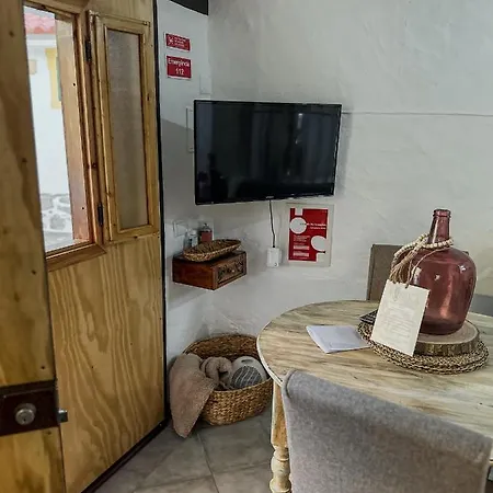 Holiday home Estudio Em - Karmea Houses Alte