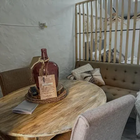 Holiday home Estudio Em - Karmea Houses Alte